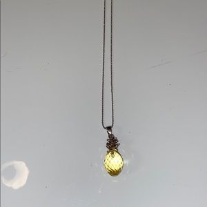 Swavorski Crystal Pineapple